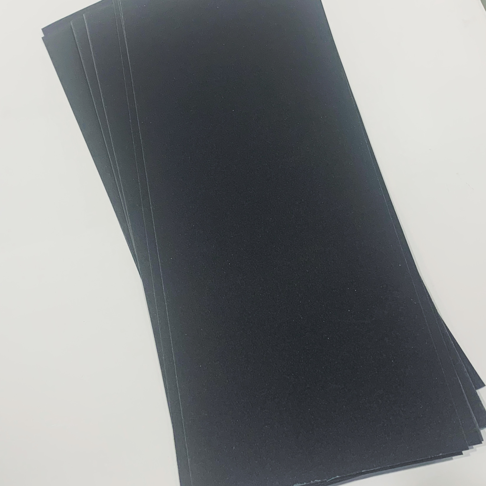 Verification – #60 Grit Paper (Pack of 10) – ISTS Equipment
